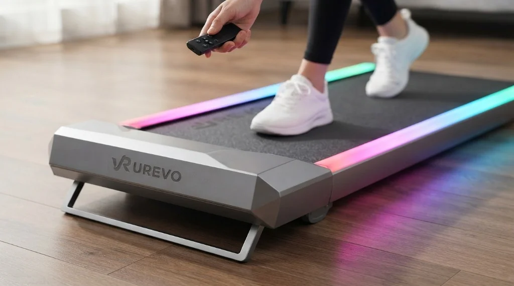 The 1-Square-Meter Home Gym: 3 Amazon Finds for Active Remote Work